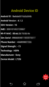 Device id changer pro is one of the top paid tools for android devices where you can easily change the device id without losing any data from . Device Id Para Android Apk Gratis Descargar Wiki