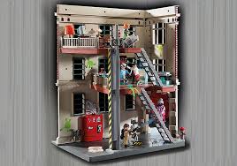 5 / 5 68 мнений. Ghostbusters Firehouse 9219