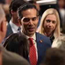 Find the perfect george p. Who Is George P Bush Donald Trump Endorsed By Bush Family Member That Got It Right