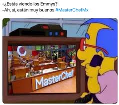 Mamas papas en el pais pag 28. Los Mejores Memes De Lo Que Paso Ayer En Masterchef Y La Ausencia Del Chef Benito