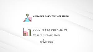 Antalya akev üniversitesi has been rated 9.3 out of 10 based on 424 student reviews. Antalya Akev Universitesi Taban Puanlari Ve Siralamalari 2020