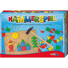 Hammerspiel Noris Mytoys