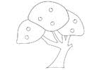 Kostenlose malvorlage bäume baum zum ausmalen zum ausmalen. 82 Malvorlagen Von Baume Kostenlose Ausmalbilder Zum Ausdrucken