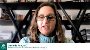 Pediatric Rheumatology Fellowship