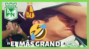 Escándalo en nacional por actuación de su jefe de prensa El Equipo De Futbol Mas Grande Del Pais A Quedado Eliminado Memes Nacional Vs Tolima Semifinal Youtube