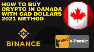 If an altcoin that we are trying to buy is listed on binance, we. How To Buy Crypto On Binance In Canada With Cad The Easy Way 2021