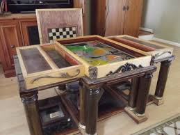 Ultimate Risk Game Table Table Games Table Wooworking