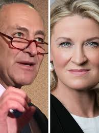 U.S. SENATE RACE: Schumer, Long to debate once