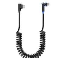 Amazon.com: 90 Degree USB C to Lightning Cable - PD27W ...