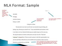 Pay attention to the indentation, spacing, the colon after the. Modern Language Association Ppt Video Online Download