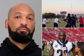 Ex-NFLer Aqib Talib's brother pleads guilty in shooting of football coach