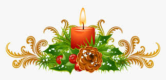 Check More Merry Christmas Quotes And Wishes From Christmas Candles Free Clip Art Hd Png Download Kindpng