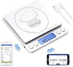 As an instance, the lately introduced microsoft's office mobile for iphone has actually been satisfied with much objection as well as such testimonials as really frustrating, very little modifying choices, no capability to put photos or develop graphes, no undo/redo. Amazon Com Reflex 3000g 0 1g Digital Pocket Wireless Smart Food Kitchen Scale Grams And Ounces Usb Rechargeable Portable Accurate Metal Stainless Steel Surface Nutritional Keto Calculator Baking Counter Digital Kitchen Scales Wireless