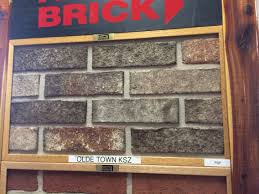 Olde Town Acme Brick Acme Brick Brick Building A House