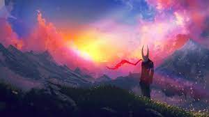 Pin By Danny Bosch On Art Landscape Wallpaper Scenery Wallpaper Anime Wallpaper