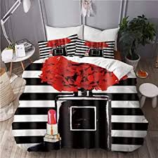 See more ideas about chanel decor, chanel bedroom, chanel room. Amazon Com Chanel Bedding