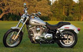 Sell or buy used bikes? Fxdci Dyna Super Glide Custom 2006 Bei Motorrad Matthies