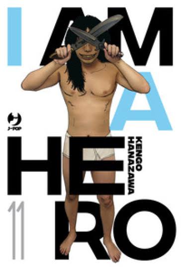 I AM A HERO - 11