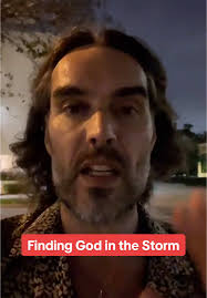 Finding God in the Storm