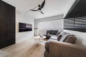 Interior design tries to make interior spaces better to live and work in. 9 Super Stylish Hdb Designs That Look And Feel Like Condo Lifestyle News Asiaone