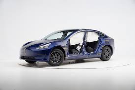 Here too tesla performed well. Tesla Model 3 Adds Iihs Top Safety Pick To Its Safety Accolades