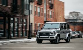 We did not find results for: 2019 Mercedes Benz G Class Remains Wonderfully Outrageous