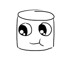 #art #illustration #picture #artist #artsy #instaart #instagood #gallery #masterpiece #creative #instaartist #artoftheday. The Story Of A Marshmello Webtoon