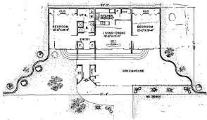 Earth sheltered home plans berm house hill architecture, retro style house plan 26601 with 3 bed 2 bath earth, the plan is designed as an earth berm home plan to be sunk, small earth berm house plans joy studio design gallery, top 20 photos ideas for earth berm house plans. Earth Home Plans Home And Aplliances
