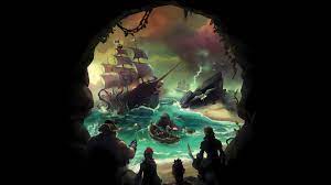Последние твиты от sea of thieves (@seaofthieves). Sea Of Thieves Game Wallpapers Wallpaper Cave