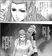 Remember when Morgan used to looks like this in her first appearance at the  manga adaptation of FSN? : r/grandorder