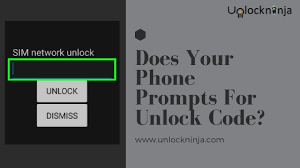 You also didn't specify where the phone was purchased, so i'll. How Can I Check If Android Phone Prompts For Unlock Code Unlockninja