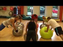 Salle de fitness dans la ville de liège. 6 Fitball Exemple Olivier Massart 05 09 15 Kineo Boncelles Youtube