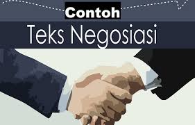 12 Contoh Teks Negosiasi Terbaru Terbaik 2021 Informasi Pendidikan