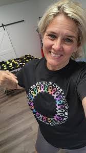 Tiffany Dunson's Instagram, Twitter & Facebook