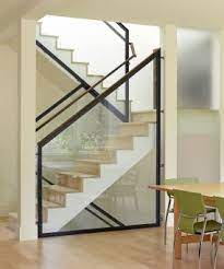 The Story Of A Stairway That Never Ends Fine Homebuilding Stairs Design Modern Staircase Design Modern Staircase Design