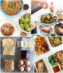 Eat clean fitness low calorie meal plan. 11 Kuala Lumpur Restaurants That Deliver Healthy Food To You In And Around Klang Valley