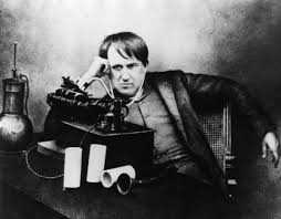 В прошлом снимал известные рубрики, как: Thomas Edison Inventions Quotes Facts Biography