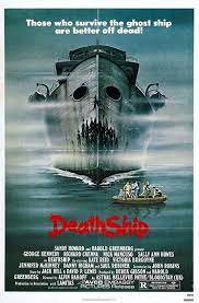 Le Bateau De La Mort Alvin Rakoff 1980 Jamais Vu Le Film Mais Aime L Affiche Movie Posters Horror Movie Posters Classic Movie Posters