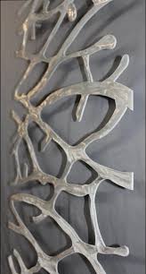 Metal Wall Art Sculpture Abstract Wall Sculpture Metallic Etsy Wall Sculpture Art Metal Sculpture Wall Art Wall Sculptures