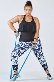 fabletics kate hudson activewear new extended sizes