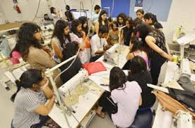 Top 5 Fashion Institutes Of India For A Career In Fashion Sheroes In bachelor of fashion and design program, 5 specializations are offered (surface ornamentation, fashion design and illustration, pattern making, grading and draping, apparel marketing & merchandising and costume designing).