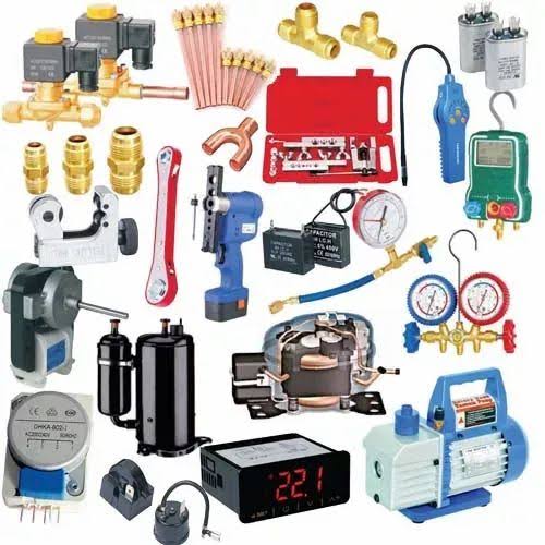 AC Spare parts product image