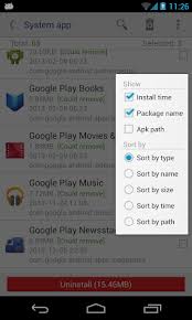 An apk file is an android package file. System App Remover Apk Latest Version Free Download For Android
