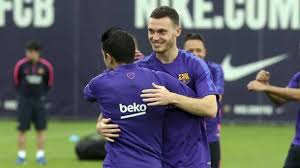 Latest on vissel kobe defender thomas vermaelen including news, stats, videos, highlights and more on espn. Four Players Of The Barca Have Not Won The Champions