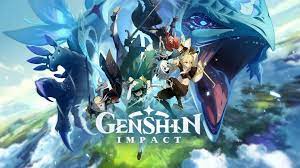 Google Play Store Indonesia Genshin Impact Game Terbaik 2020