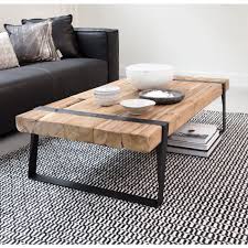 D Bodhi Couchtisch Lexington Avenue Robustes Teakholz Mit Schwarzem Stahl Avenue Bodhi Couchtisch Lexington Rob Couchtisch Couchtisch Industrial Tisch