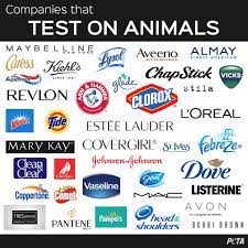 Spring, summer, autumn or winter. Peta On Twitter These Companies Do Test On Animals Buy From These Crueltyfree Brands Instead Https T Co Osvhnsuscb Https T Co Kigb0r8cyt Twitter