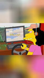 #oneyplays #oneyplaysanimated #thesimpsons #cartoon #otto #gaming #simpsons  @OneyPlays @OneyPlays Clips @The Simpsons