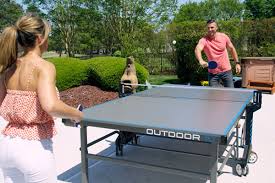 Looking for a fun, social, easy to play game? Table Tennis Tables Ping Pong Paddles Table Tennis Balls Kettler Usa