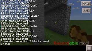 Sep 09, 2020 · scroll down and tap update next to minecraft. World Edit Tools Mod For Minecraft Pe Ios Android Download